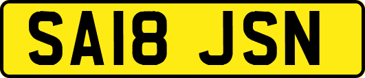SA18JSN