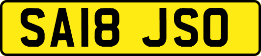 SA18JSO