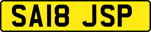 SA18JSP