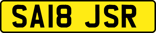 SA18JSR