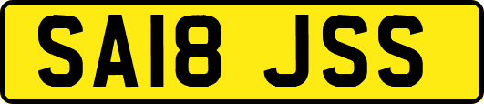 SA18JSS