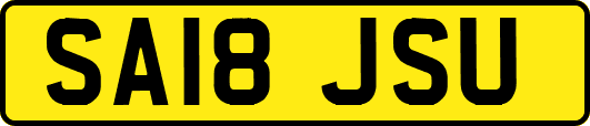 SA18JSU