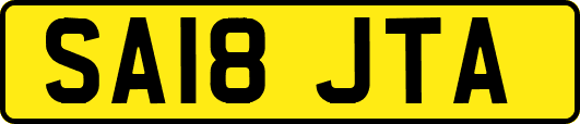 SA18JTA