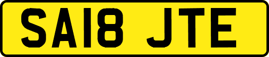 SA18JTE