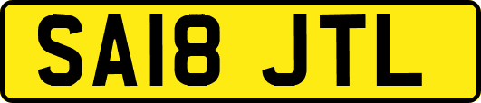 SA18JTL