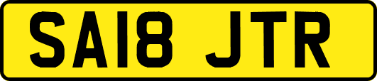 SA18JTR