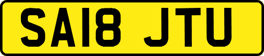 SA18JTU