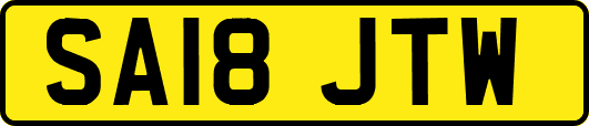 SA18JTW