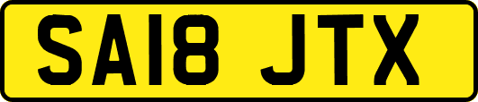 SA18JTX