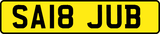SA18JUB