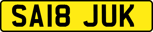 SA18JUK