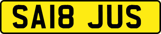 SA18JUS
