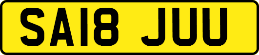 SA18JUU