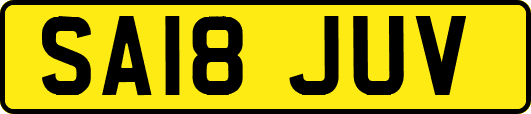 SA18JUV