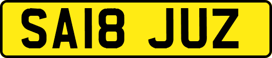 SA18JUZ