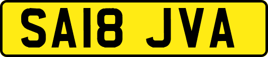 SA18JVA