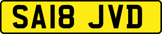 SA18JVD