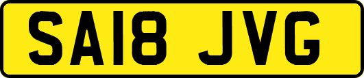 SA18JVG
