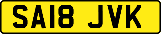 SA18JVK