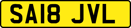 SA18JVL