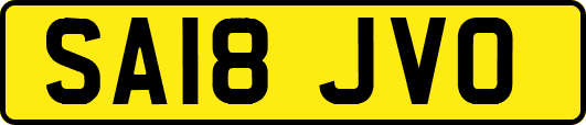SA18JVO