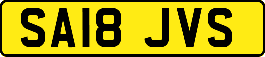 SA18JVS