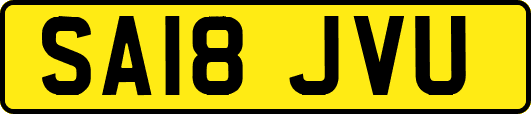 SA18JVU