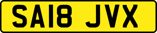 SA18JVX