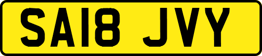 SA18JVY