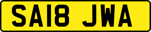 SA18JWA