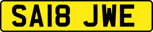 SA18JWE