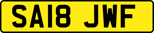 SA18JWF