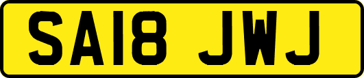 SA18JWJ