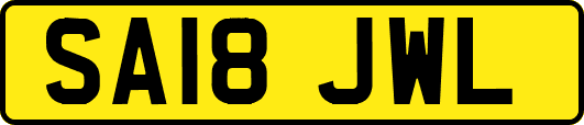 SA18JWL