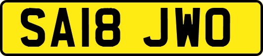 SA18JWO