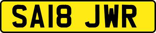SA18JWR
