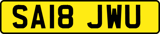 SA18JWU