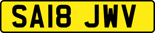 SA18JWV