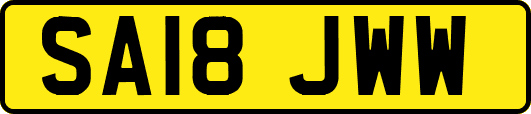 SA18JWW