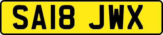 SA18JWX