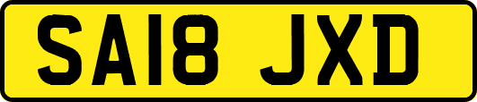 SA18JXD