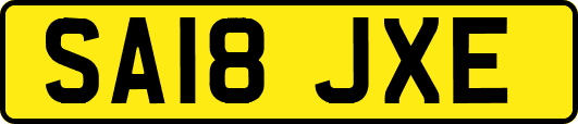 SA18JXE
