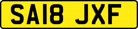SA18JXF