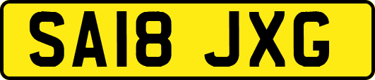 SA18JXG