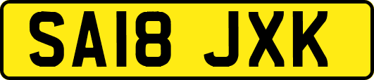 SA18JXK