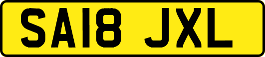 SA18JXL