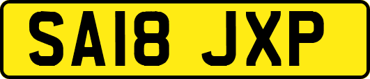 SA18JXP