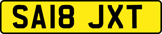 SA18JXT
