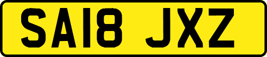 SA18JXZ