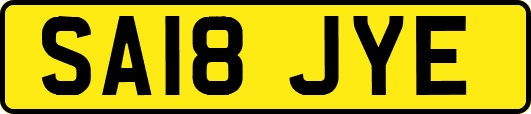 SA18JYE